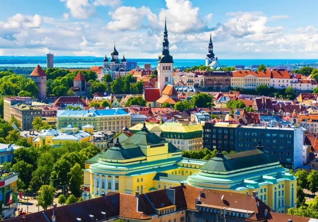 塔林 Tallinn