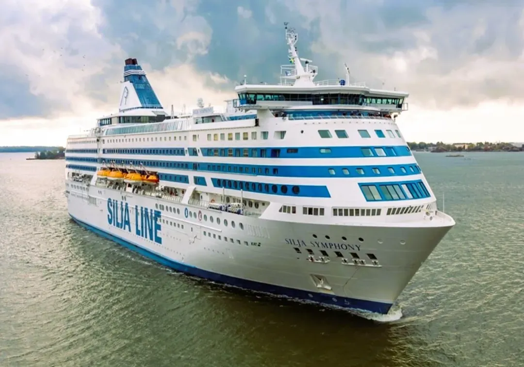 詩麗亞遊輪 Silja Line