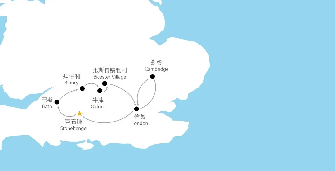 英國地圖