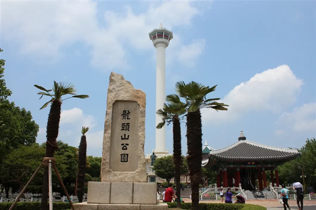 釜山旅遊｜斜坡滑車.天空膠囊列車.松島海上纜車.海景汗蒸幕五日｜星宇航空｜台中出發