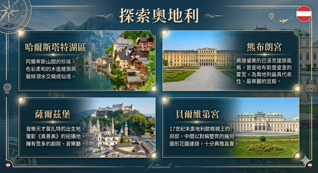 奧地利圖檔