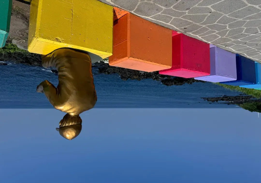 濟州好好逛｜五星萬豪二連泊.韓國票選第一頂級自助餐.韓國最大水族館.牛島.9.81賽車.神話世界(一站購物彩妝)5日-6