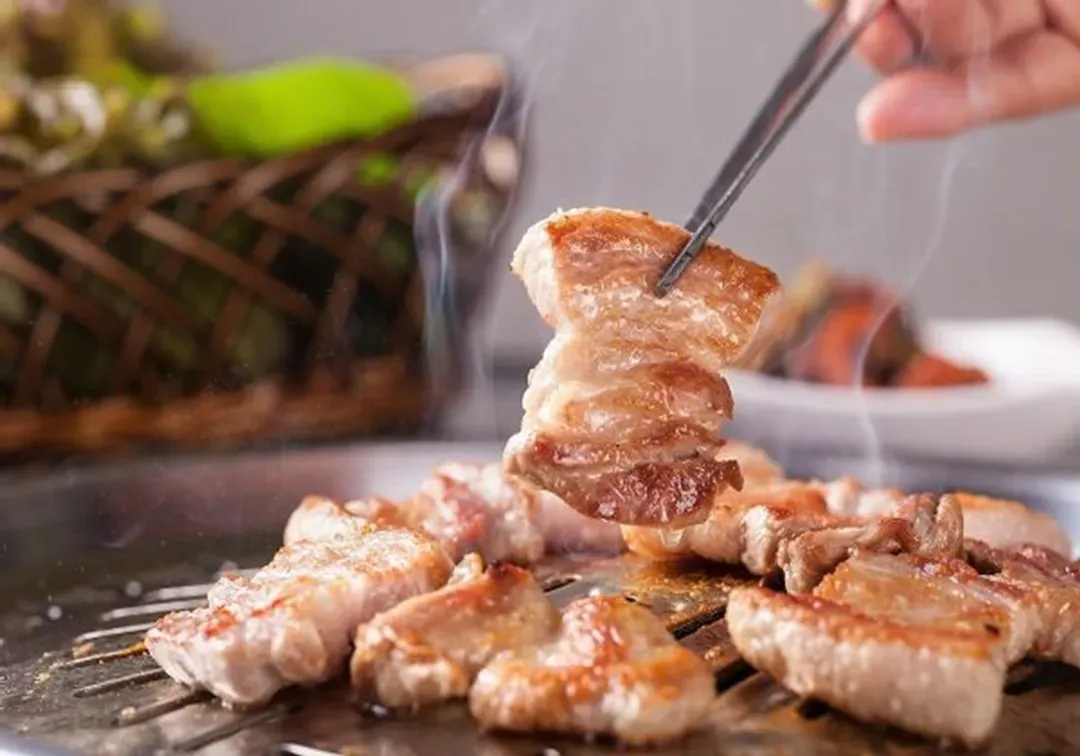韓式烤肉