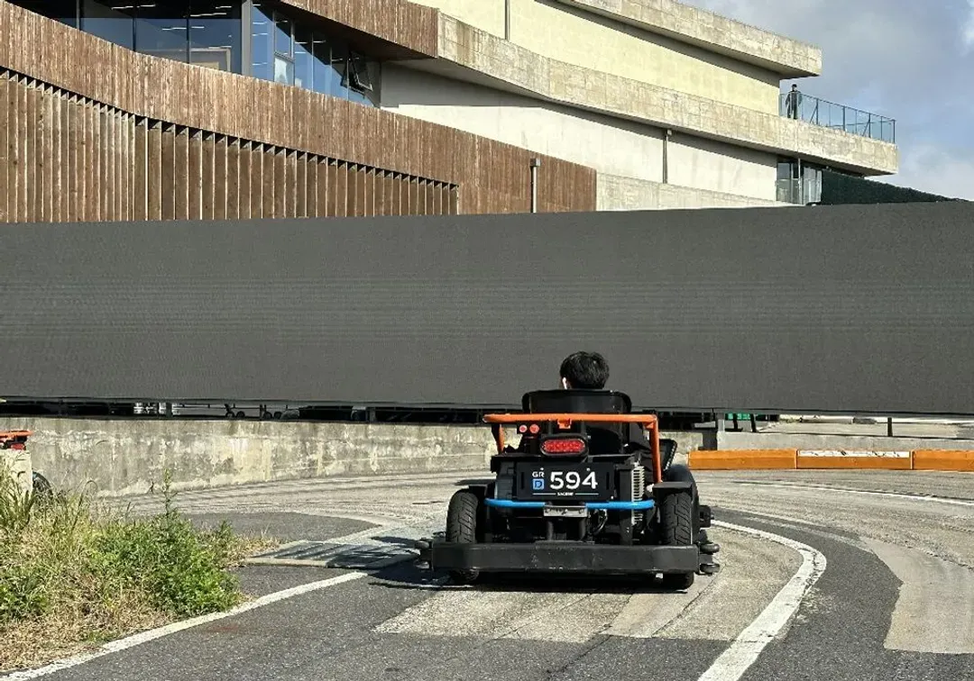 9.81重力賽車