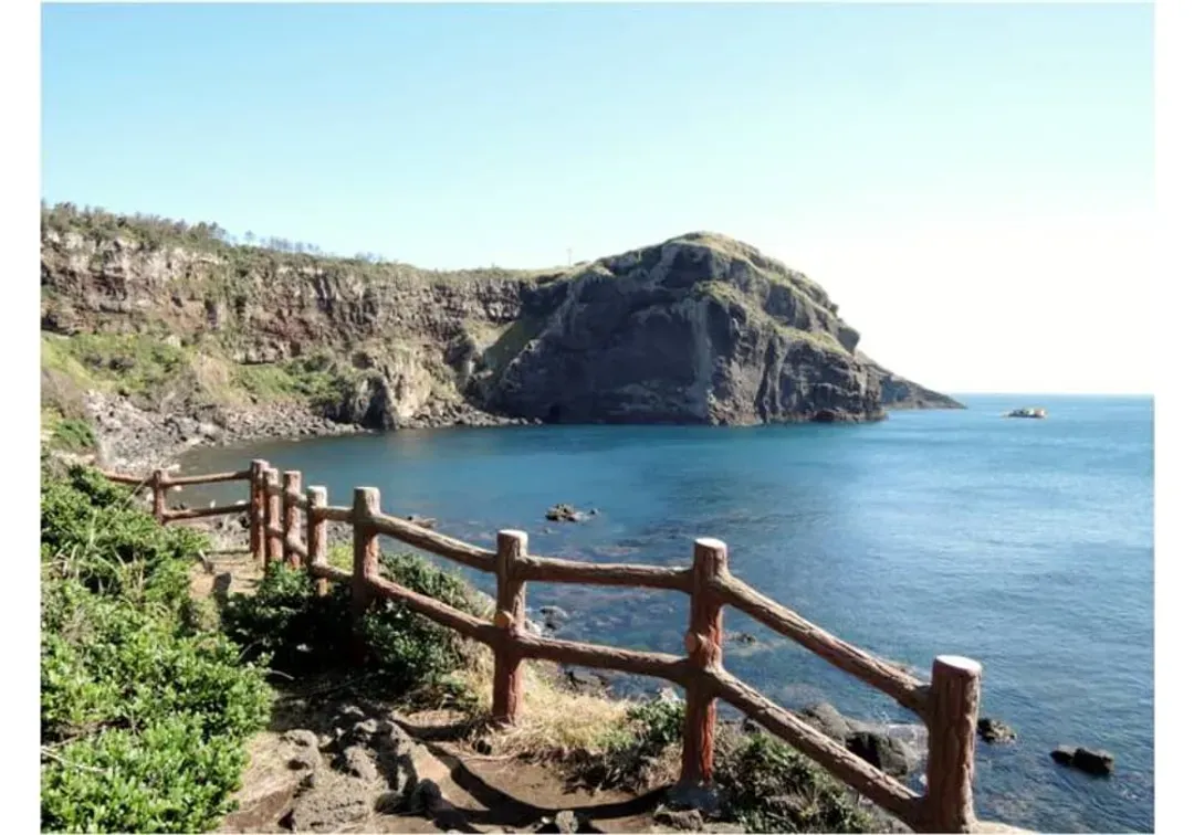 牛島海洋道立公園