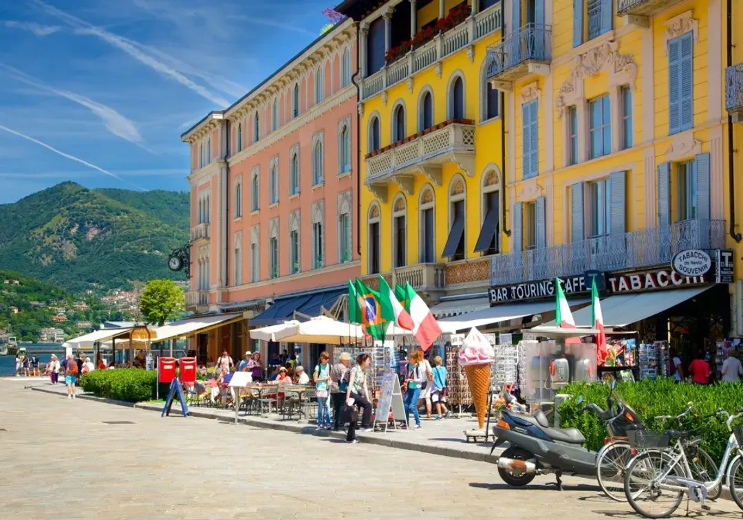 Como,義大利