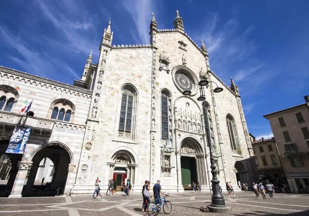 Como,義大利
