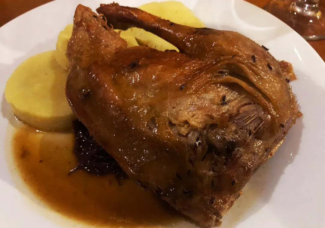 捷克特色餐