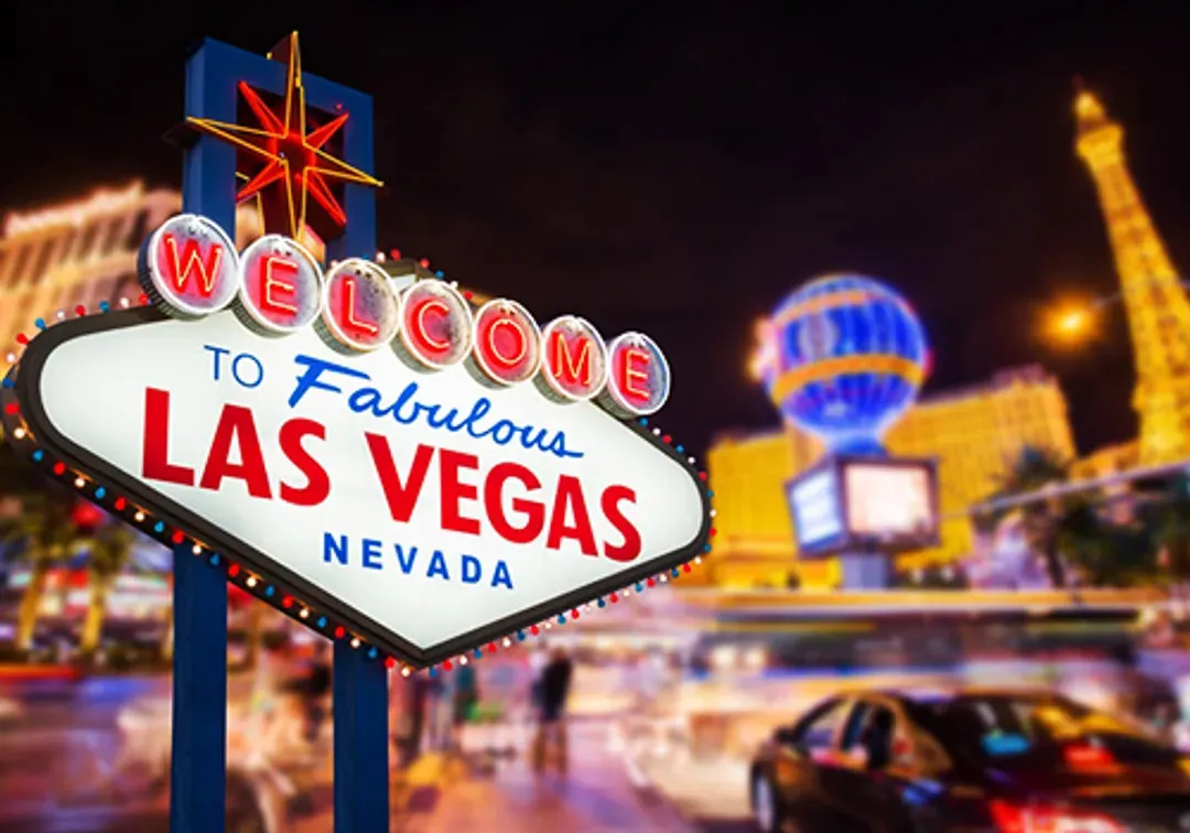 拉斯維加斯 Las Vegas