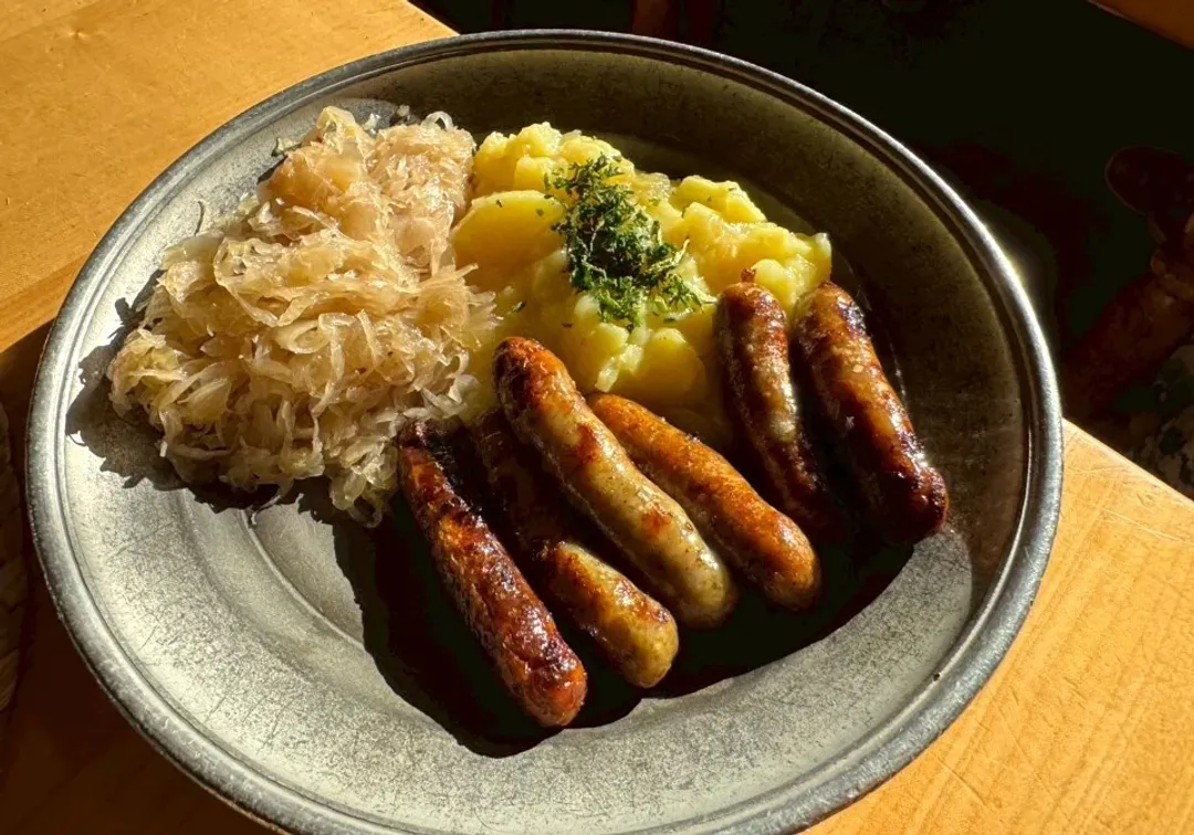 紐倫堡,香腸,玫瑰餐廳