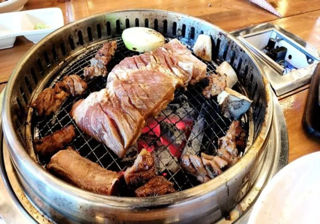 嚴選韓食