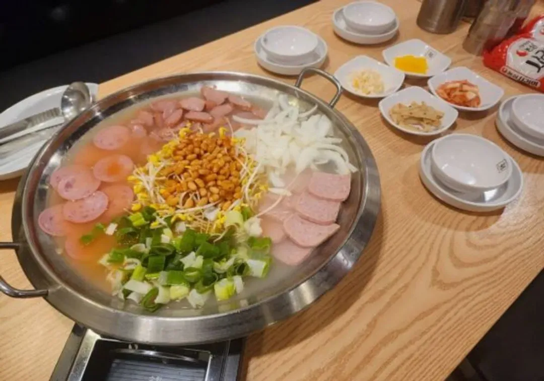 嚴選韓食