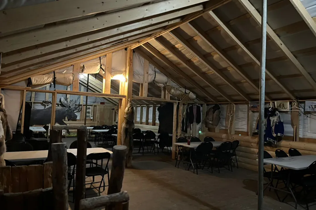 木屋