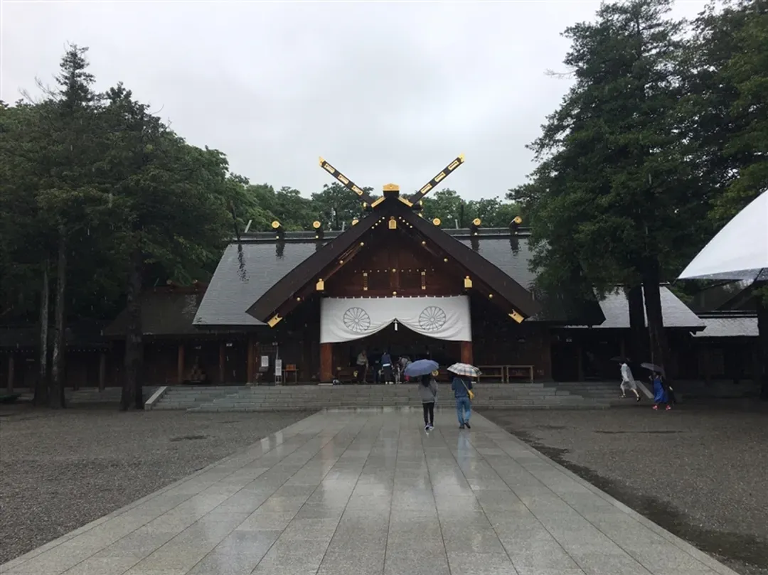 秋楓北海道｜函館夜景.企鵝遊行.紅葉豐平峽.小樽散策.三大蟹.星級酒店.溫泉六日｜【高雄直飛】-7