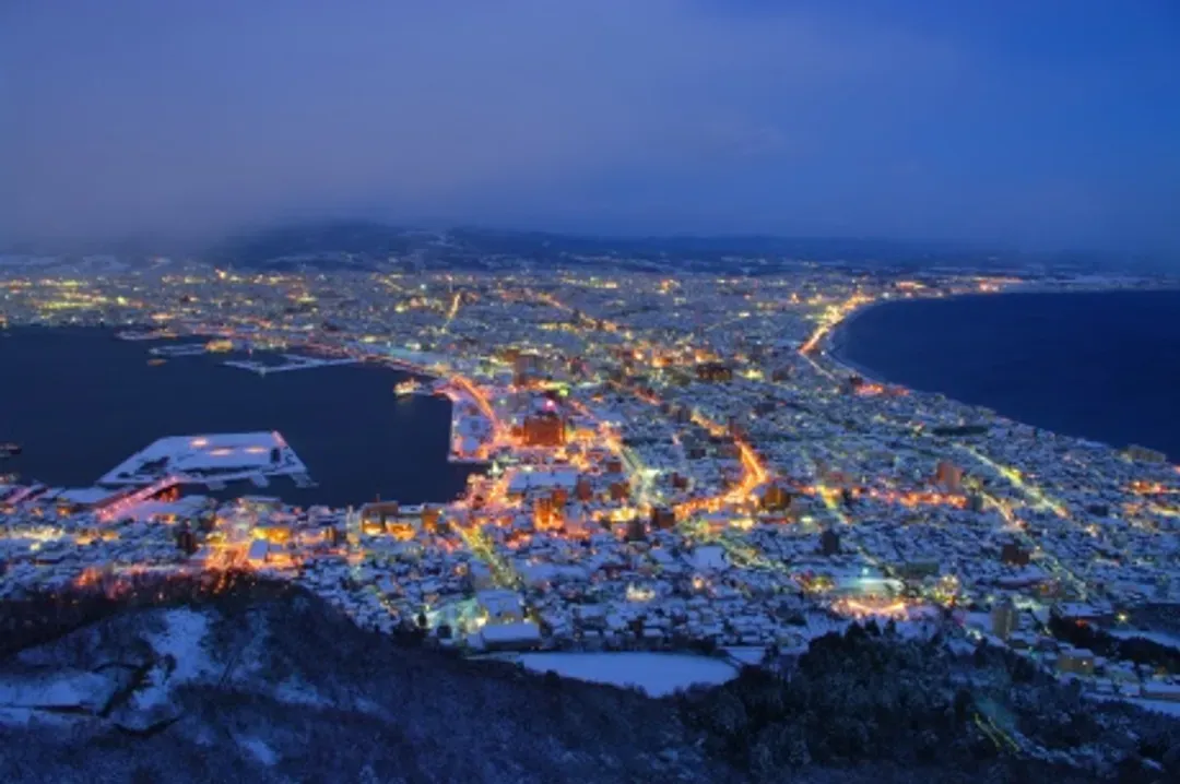 北海道旅遊｜冬季破冰船.雪上活動.函館夜景.銀河流星瀑布.旭山北極熊.熊牧場.三大螃蟹溫泉六日｜三晚溫泉-6