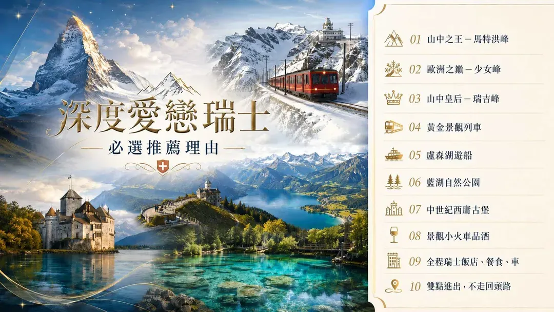 景點