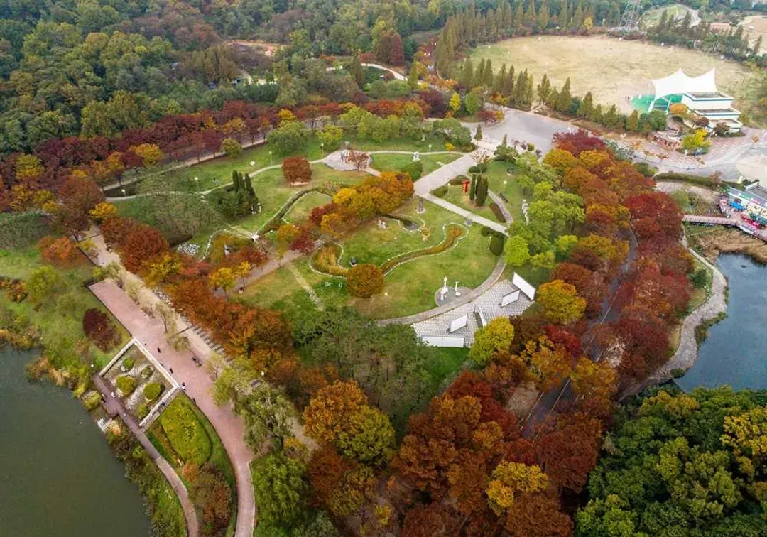 仁川大公園