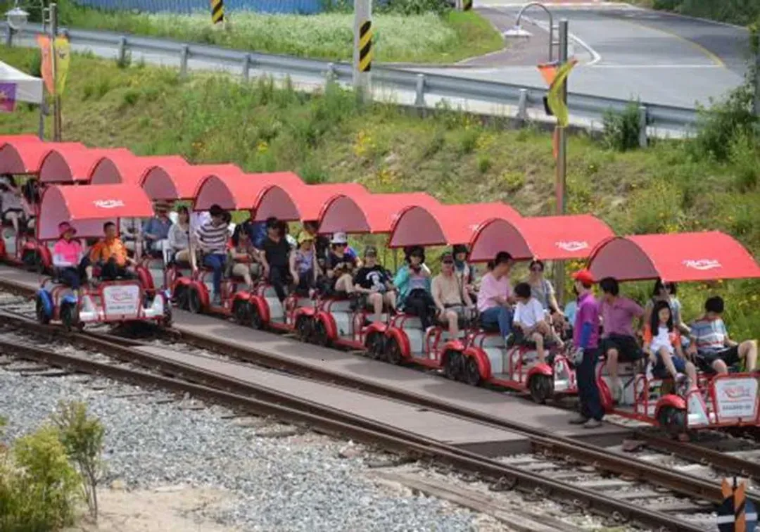 江村鐵道自行車