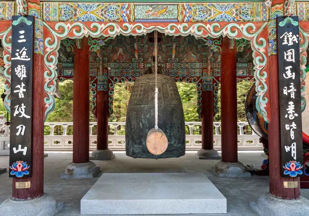 月精寺