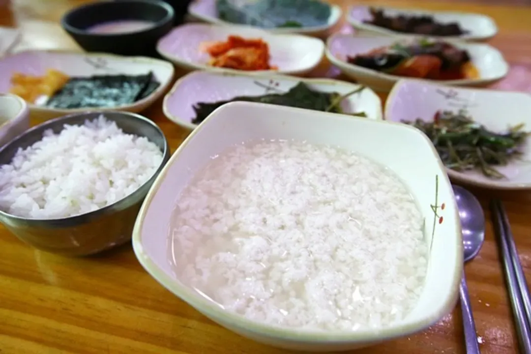 草堂嫩豆腐套餐