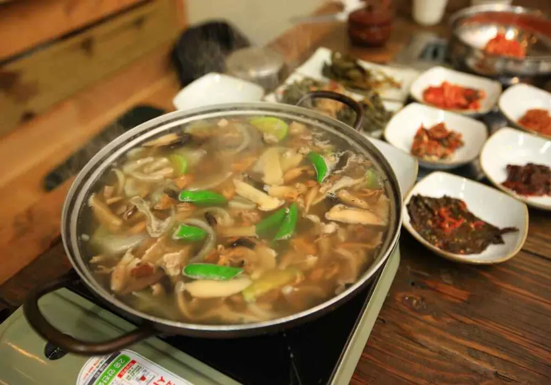 嚴選韓食