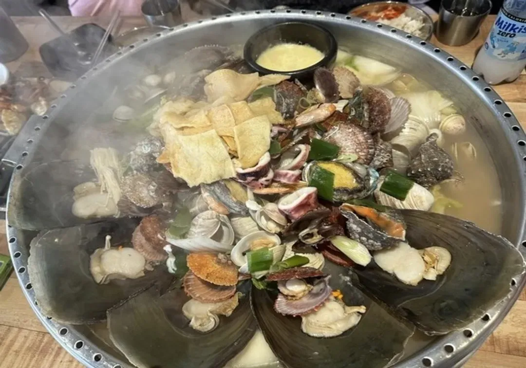 嚴選韓食