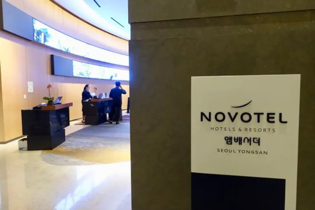 龍山NOVOTEL