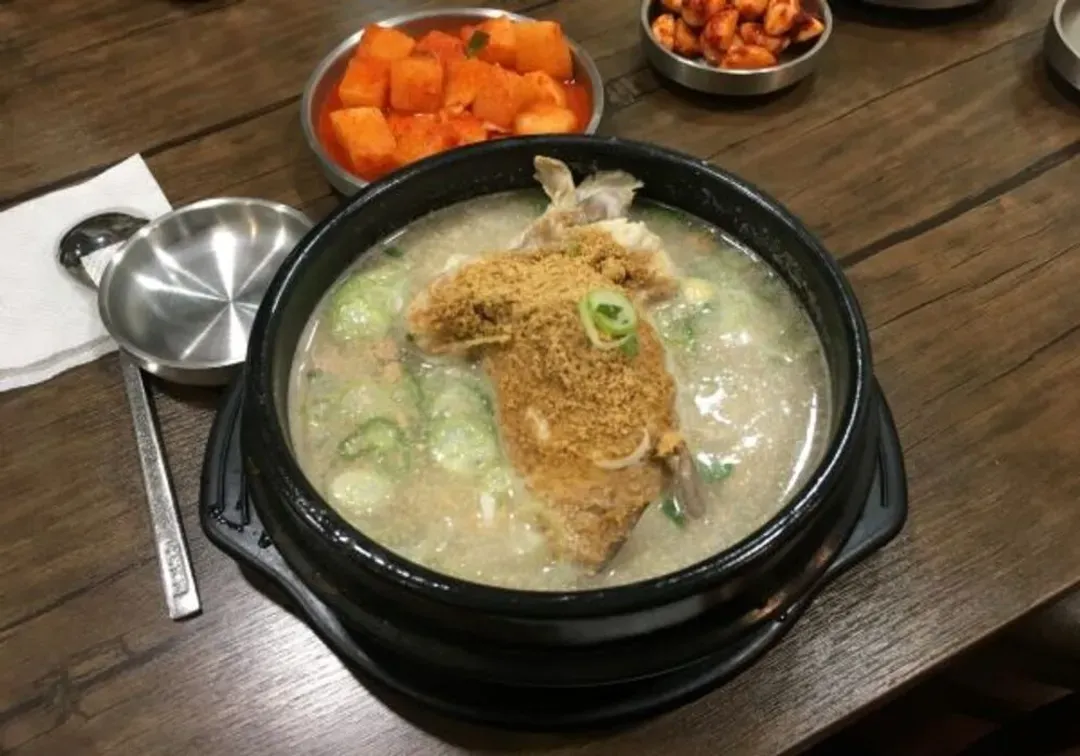 嚴選韓食