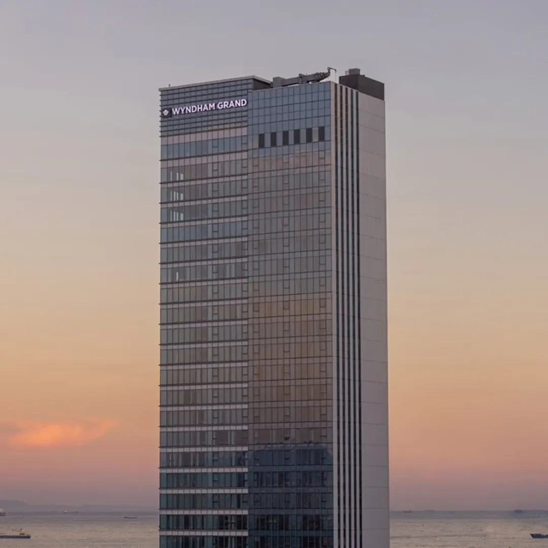 溫德姆酒店 WYNDHAM GRAND