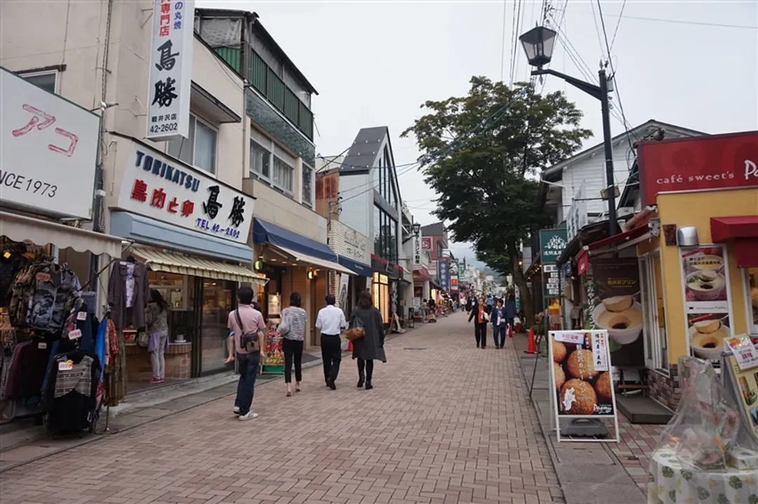 東京旅遊｜一晚東京嚴選飯店｜河口湖紅葉祭.輕井澤.JR高原列車.合掌村.螃蟹吃到飽.富士山五日｜不進免稅店｜高雄來回-8