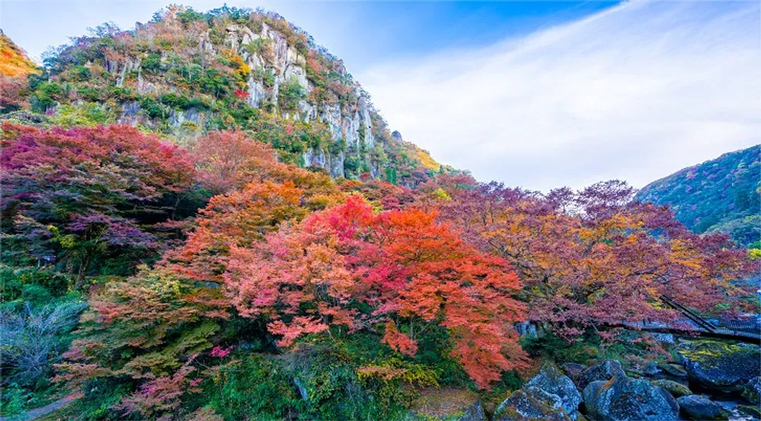 耶馬溪