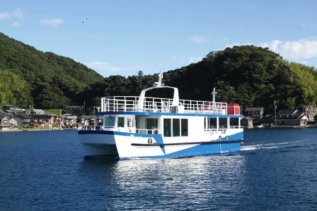 楓紅大阪旅遊│海之天橋立,森之美山町合掌村,茶之平等院,伊根舟屋,楓紅姬路城~好古園五日│一晚溫泉│高雄來回-5
