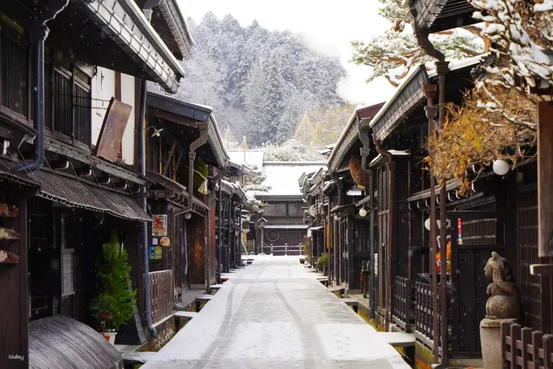 飛驒高山老街