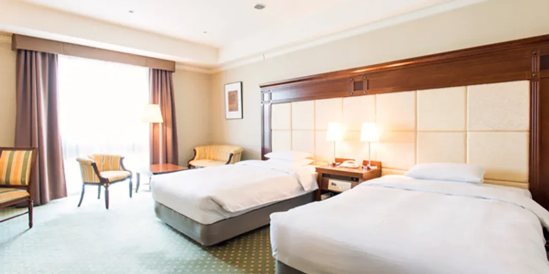 札幌PREMIERE HOTEL TSUBAKI(乙晚；送大浴場泡湯)