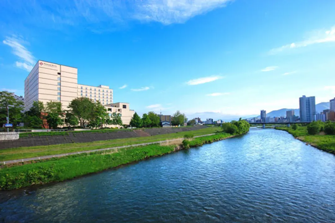 札幌PREMIERE HOTEL TSUBAKI(乙晚；送大浴場泡湯)