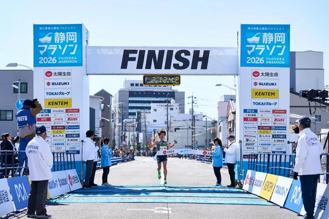 【 2027靜岡馬拉松 】 參賽權+超值精選2晚住宿-7
