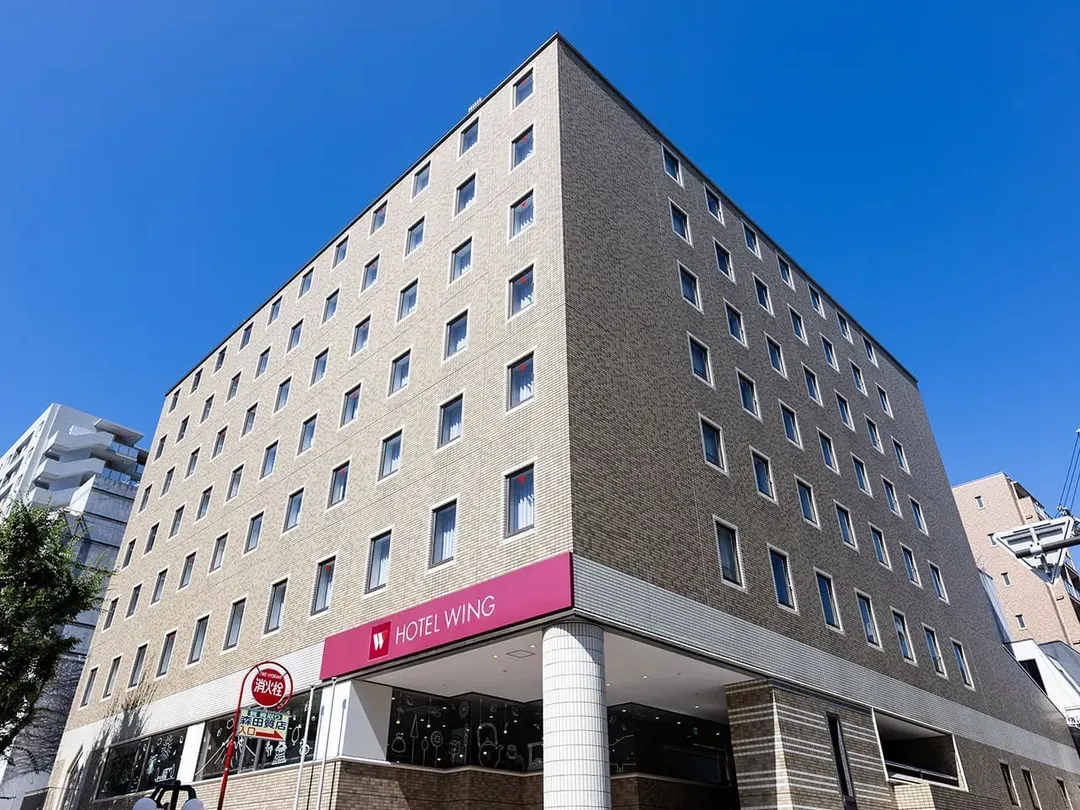 KOKO HOTEL 靜岡 - KOKO HOTEL Shizuoka( KOKO ホテル 静岡 )