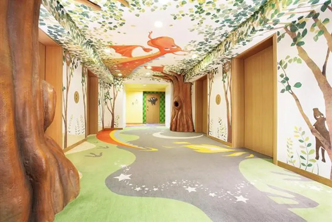 【蘋安賀歲、新春東京】迪士尼雙樂園、登上晴空塔、墨田水族館、連泊希爾頓魔法房五日(不進店)-6