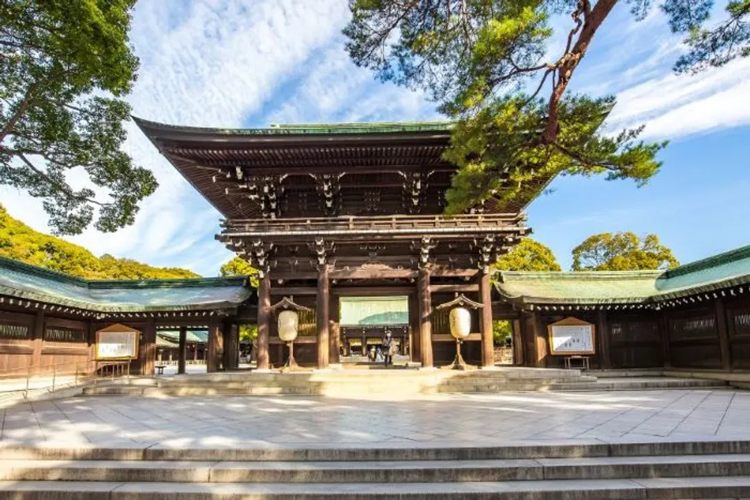 東京都會散策