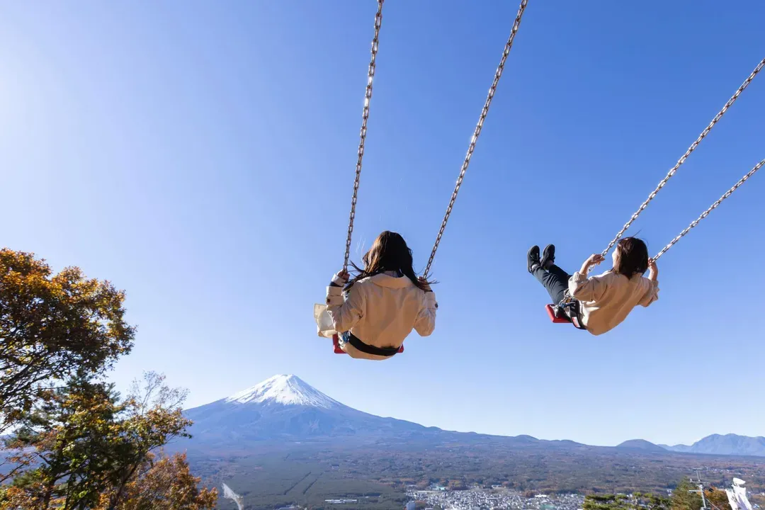 富士山風情