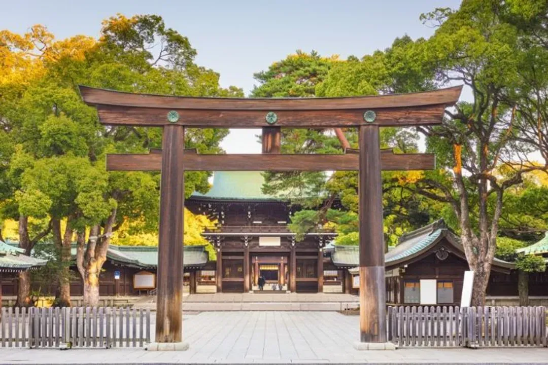 東京都會散策