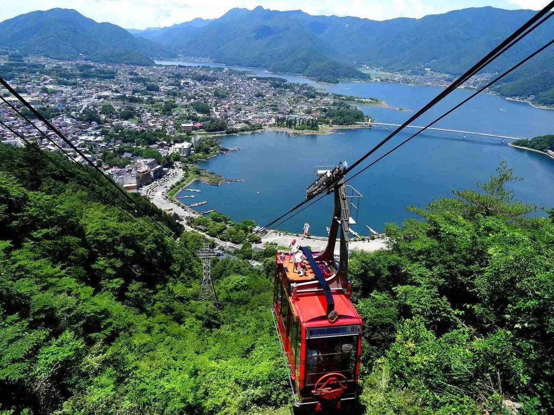 富士山風情