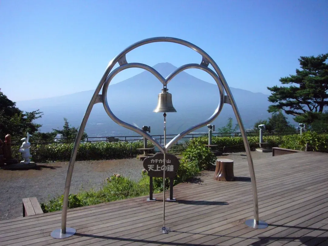 照片取自官方網站-富士山風情