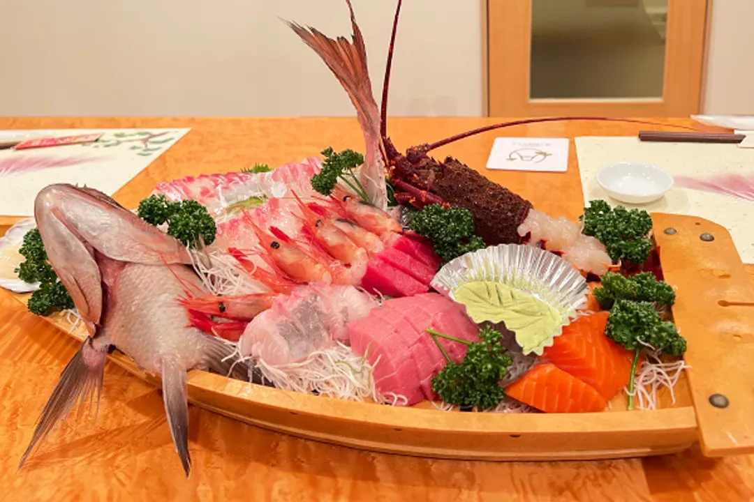 富士松園(餐食照片僅供參考）-
