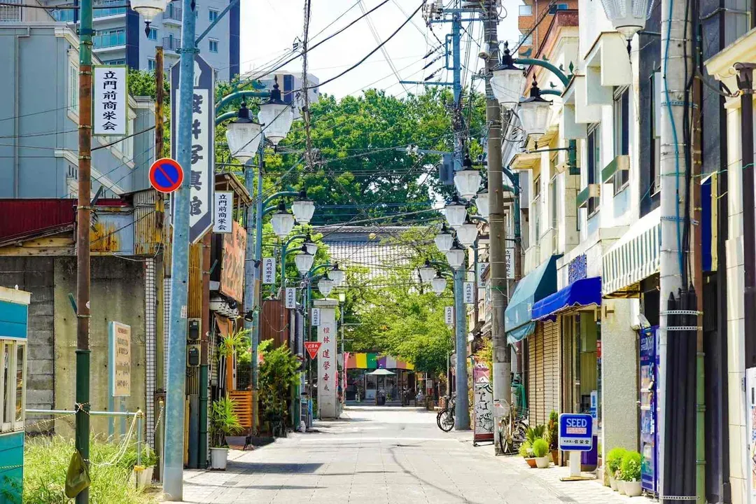 川越小江戶
