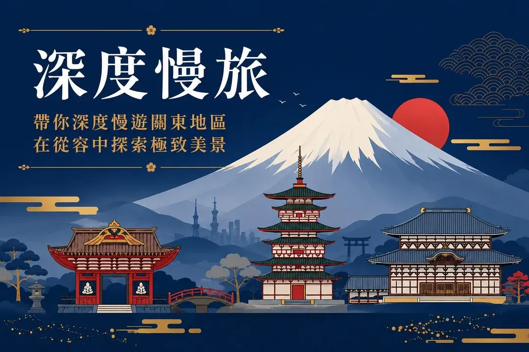 深度慢旅