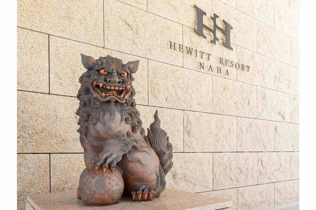 照片來源：Hewitt Resort Okinawa官網-那霸市區：休伊特度假飯店(兩晚)