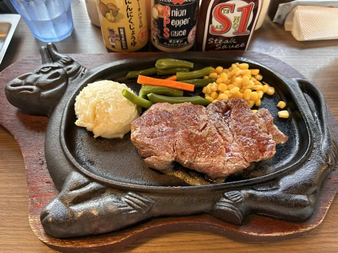 圖片來源：ステーキハウス88官網-新春美饌