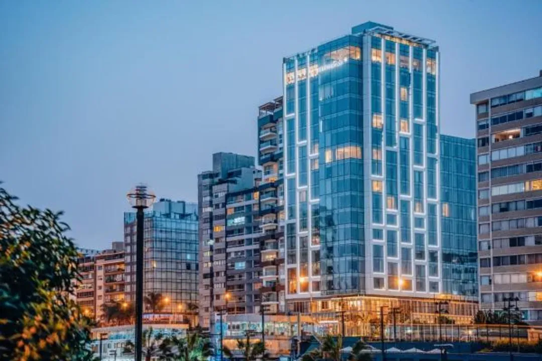 利馬 五星SOUMA Hotel Lima-十晚五星飯店