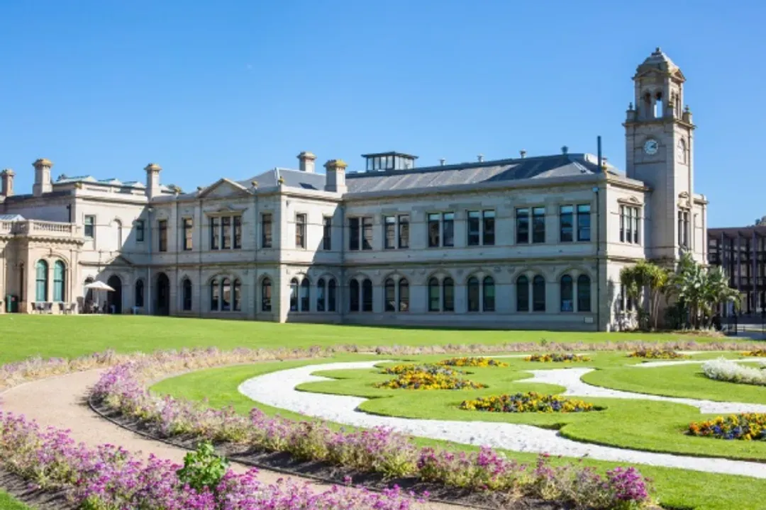 華勒比莊園(Werribee Park Mansion)